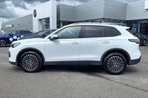 Volkswagen Tiguan SUV (24 on) 1.5 eTSI 130 Match 5dr DSG For Sale - Lookers Volkswagen Darlington, Darlington