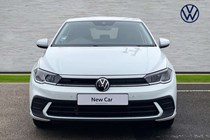 Volkswagen Polo Hatchback (17 on) 1.0 TSI Match 5dr For Sale - Lookers Volkswagen Darlington, Darlington