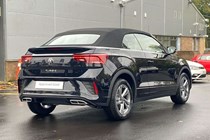 Volkswagen T-Roc Cabriolet (20 on) 1.5 TSI EVO R-Line 2dr DSG For Sale - Lookers Volkswagen Darlington, Darlington