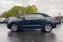 Volkswagen T-Roc Cabriolet (20 on) 1.5 TSI EVO R-Line 2dr DSG For Sale - Lookers Volkswagen Darlington, Darlington