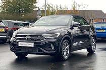 Volkswagen T-Roc Cabriolet (20 on) 1.5 TSI EVO R-Line 2dr DSG For Sale - Lookers Volkswagen Darlington, Darlington