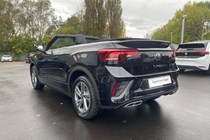 Volkswagen T-Roc Cabriolet (20 on) 1.5 TSI EVO R-Line 2dr DSG For Sale - Lookers Volkswagen Darlington, Darlington