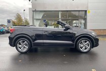 Volkswagen T-Roc Cabriolet (20 on) 1.5 TSI EVO R-Line 2dr DSG For Sale - Lookers Volkswagen Darlington, Darlington