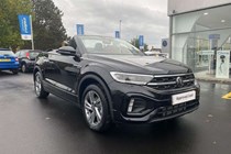 Volkswagen T-Roc Cabriolet (20 on) 1.5 TSI EVO R-Line 2dr DSG For Sale - Lookers Volkswagen Darlington, Darlington