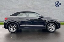 Volkswagen T-Roc Cabriolet (20 on) 1.5 TSI EVO R-Line 2dr DSG For Sale - Lookers Volkswagen Darlington, Darlington