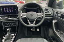 Volkswagen T-Roc Cabriolet (20 on) 1.5 TSI EVO R-Line 2dr DSG For Sale - Lookers Volkswagen Darlington, Darlington