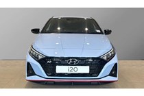 Hyundai i20 N (21 on) 1.6T GDi N 5dr For Sale - Macklin Motors Hyundai Dunfermline, Dunfermline