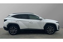 Hyundai Tucson SUV (21 on) 1.6T Plug-in Hybrid Ultimate 5dr 4WD Auto For Sale - Macklin Motors Hyundai Dunfermline, Dunfermline