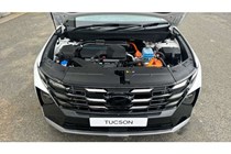 Hyundai Tucson SUV (21 on) 1.6T Plug-in Hybrid Ultimate 5dr 4WD Auto For Sale - Macklin Motors Hyundai Dunfermline, Dunfermline