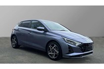 Hyundai i20 Hatchback (20 on) 1.0T GDi Ultimate 5dr For Sale - Macklin Motors Hyundai Dunfermline, Dunfermline