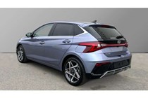 Hyundai i20 Hatchback (20 on) 1.0T GDi Ultimate 5dr For Sale - Macklin Motors Hyundai Dunfermline, Dunfermline