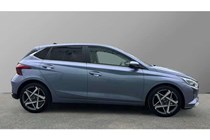 Hyundai i20 Hatchback (20 on) 1.0T GDi Ultimate 5dr For Sale - Macklin Motors Hyundai Dunfermline, Dunfermline