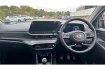 Hyundai i20 Hatchback (20 on) 1.0T GDi Ultimate 5dr For Sale - Macklin Motors Hyundai Dunfermline, Dunfermline