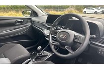 Hyundai i20 Hatchback (20 on) 1.0T GDi Ultimate 5dr For Sale - Macklin Motors Hyundai Dunfermline, Dunfermline