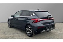 Hyundai i20 Hatchback (20 on) 1.0T GDi Ultimate 5dr For Sale - Macklin Motors Hyundai Dunfermline, Dunfermline