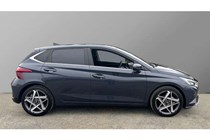 Hyundai i20 Hatchback (20 on) 1.0T GDi Ultimate 5dr For Sale - Macklin Motors Hyundai Dunfermline, Dunfermline