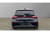 Hyundai i20 Hatchback (20 on) 1.0T GDi Ultimate 5dr For Sale - Macklin Motors Hyundai Dunfermline, Dunfermline