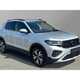 Volkswagen T-Cross SUV (24 on) 1.0 TSI 115 Match 5dr DSG For Sale - Vertu Volkswagen Huddersfield, Huddersfield
