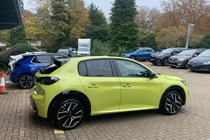 Peugeot 208 Hatchback (19 on) 1.2 PureTech 100 GT 5dr For Sale - Stellantis &You Guildford, Godalming