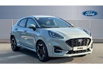 Ford Puma SUV (19 on) 1.0 EcoBoost Hybrid mHEV ST-Line X 5dr DCT For Sale - Bristol Street Motors Ford Crewe, Crewe