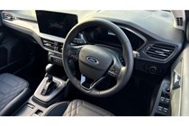 Ford Focus Estate (18 on) 1.0 EcoBoost Hybrid mHEV 155 Titanium X 5dr Auto For Sale - Vertu Ford Crewe, Crewe