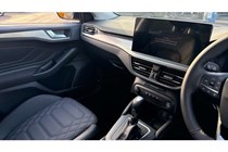 Ford Focus Estate (18 on) 1.0 EcoBoost Hybrid mHEV 155 Titanium X 5dr Auto For Sale - Vertu Ford Crewe, Crewe