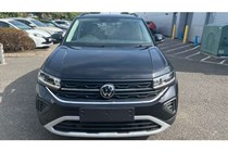 Volkswagen T-Cross SUV (24 on) 1.0 TSI 115 Match 5dr For Sale - Vertu Volkswagen Knaresborough, St James Retail Park