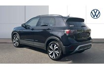 Volkswagen T-Cross SUV (24 on) 1.0 TSI 115 Match 5dr For Sale - Vertu Volkswagen Knaresborough, St James Retail Park