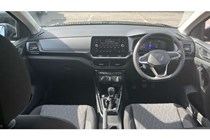 Volkswagen T-Cross SUV (24 on) 1.0 TSI 115 Match 5dr For Sale - Vertu Volkswagen Knaresborough, St James Retail Park