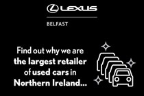 Lexus LBX SUV (23 on) 1.5 Premium Plus 5dr E-CVT For Sale - Lexus Belfast, Belfast