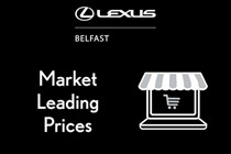 Lexus LBX SUV (23 on) 1.5 Premium Plus 5dr E-CVT For Sale - Lexus Belfast, Belfast