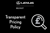 Lexus LBX SUV (23 on) 1.5 Premium Plus 5dr E-CVT For Sale - Lexus Belfast, Belfast