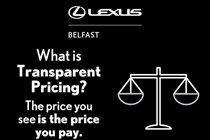 Lexus LBX SUV (23 on) 1.5 Premium Plus 5dr E-CVT For Sale - Lexus Belfast, Belfast