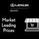 Lexus LBX SUV (23 on) 1.5 Premium Plus 5dr E-CVT For Sale - Lexus Belfast, Belfast