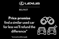 Lexus LBX SUV (23 on) 1.5 Premium Plus 5dr E-CVT For Sale - Lexus Belfast, Belfast