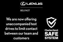 Lexus LBX SUV (23 on) 1.5 Premium Plus 5dr E-CVT For Sale - Lexus Belfast, Belfast