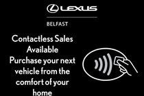 Lexus LBX SUV (23 on) 1.5 Premium Plus 5dr E-CVT For Sale - Lexus Belfast, Belfast