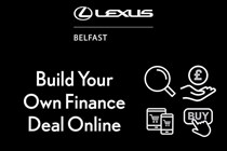 Lexus LBX SUV (23 on) 1.5 Premium Plus 5dr E-CVT For Sale - Lexus Belfast, Belfast