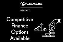 Lexus LBX SUV (23 on) 1.5 Premium Plus 5dr E-CVT For Sale - Lexus Belfast, Belfast