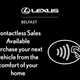 Lexus LBX SUV (23 on) 1.5 Premium Plus 5dr E-CVT For Sale - Lexus Belfast, Belfast