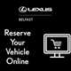 Lexus LBX SUV (23 on) 1.5 Premium Plus 5dr E-CVT For Sale - Lexus Belfast, Belfast