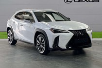 Lexus UX SUV (18 on) 300h 2.0 F-Sport Design 5dr CVT For Sale - Lexus Belfast, Belfast