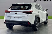 Lexus UX SUV (18 on) 300h 2.0 F-Sport Design 5dr CVT For Sale - Lexus Belfast, Belfast