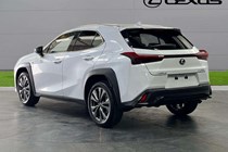 Lexus UX SUV (18 on) 300h 2.0 F-Sport Design 5dr CVT For Sale - Lexus Belfast, Belfast