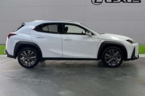 Lexus UX SUV (18 on) 300h 2.0 F-Sport Design 5dr CVT For Sale - Lexus Belfast, Belfast