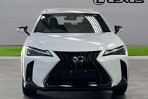 Lexus UX SUV (18 on) 300h 2.0 F-Sport Design 5dr CVT For Sale - Lexus Belfast, Belfast