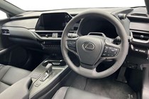 Lexus UX SUV (18 on) 300h 2.0 F-Sport Design 5dr CVT For Sale - Lexus Belfast, Belfast