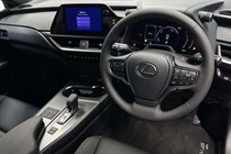 Lexus UX SUV (18 on) 300h 2.0 F-Sport Design 5dr CVT For Sale - Lexus Belfast, Belfast