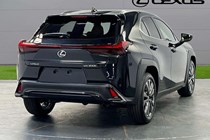 Lexus UX SUV (18 on) 300h 2.0 F-Sport Design 5dr CVT For Sale - Lexus Belfast, Belfast