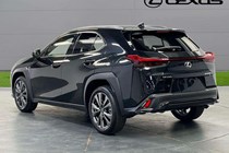 Lexus UX SUV (18 on) 300h 2.0 F-Sport Design 5dr CVT For Sale - Lexus Belfast, Belfast